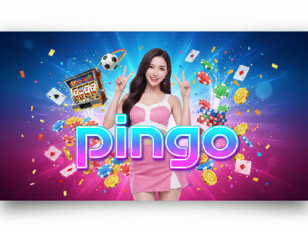 pingo สมัครสมาชิก